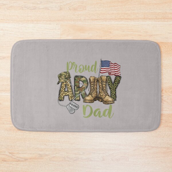 Item preview, Proud Army Dad Military Dad Veterans Day Father's Day designed and sold by mjohnson9.