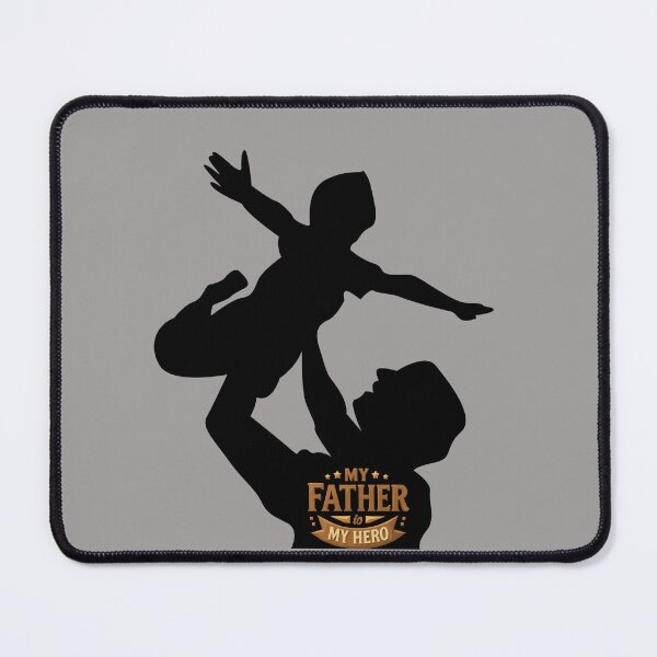 Item preview, Paternal Hero Graphic designed and sold by unboxedbyJuls.