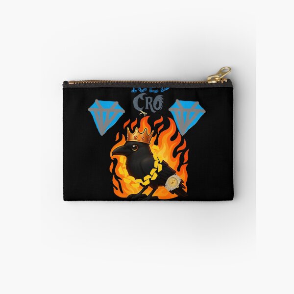 Item preview, gold iced cro vorticane merch designed and sold by vorticane.