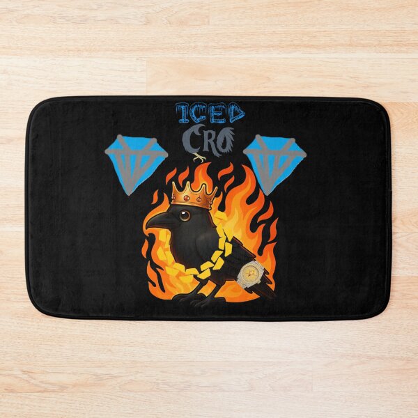 Item preview, gold iced cro vorticane merch designed and sold by vorticane.