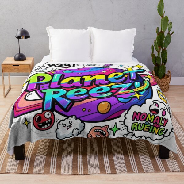 Item preview, Courtreezy Planet Reezy – Fan Art Inspired Creator Design designed and sold by SoftAuraStudi0.