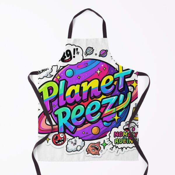 Item preview, Courtreezy Planet Reezy – Fan Art Inspired Creator Design designed and sold by SoftAuraStudi0.