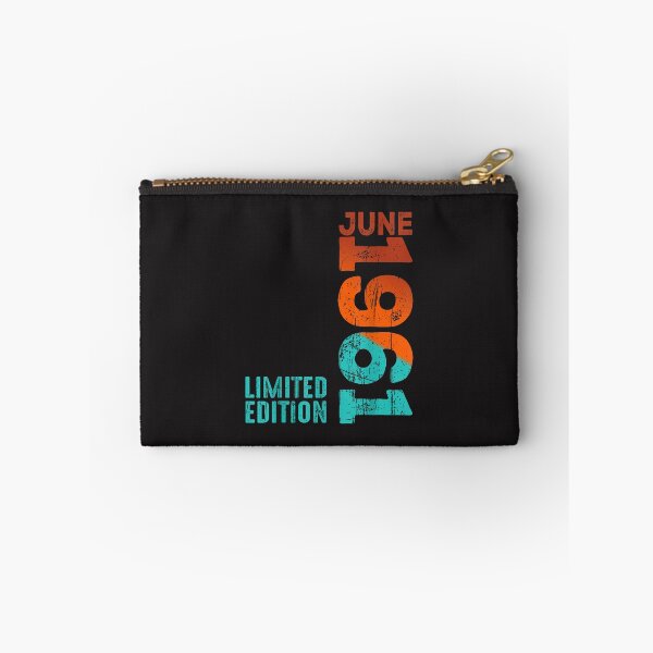 Item preview, June 1961 Vintage Retro Birthday Limited Edition Design designed and sold by kiralynstration.