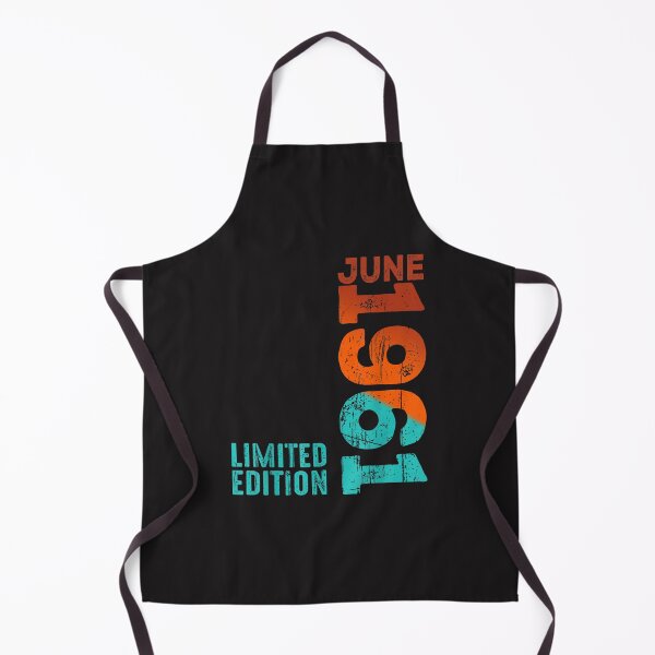 Item preview, June 1961 Vintage Retro Birthday Limited Edition Design designed and sold by kiralynstration.