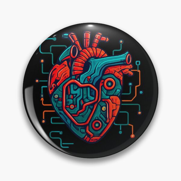 Item preview, E-Heart designed and sold by JtSProjects.