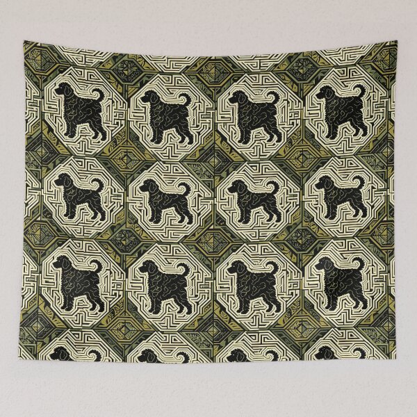Item preview, Maze Design designed and sold by forget45studio.
