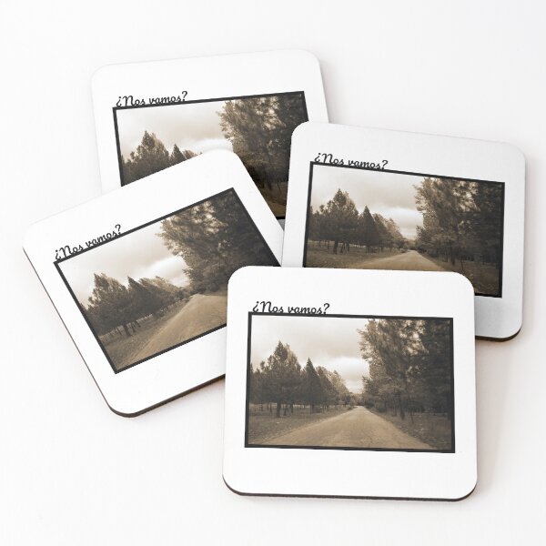 Item preview, Sepia Path (Sepia Trail) designed and sold by Yunas.Gallery_.
