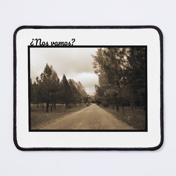 Item preview, Sepia Path (Sepia Trail) designed and sold by Yunas.Gallery_.