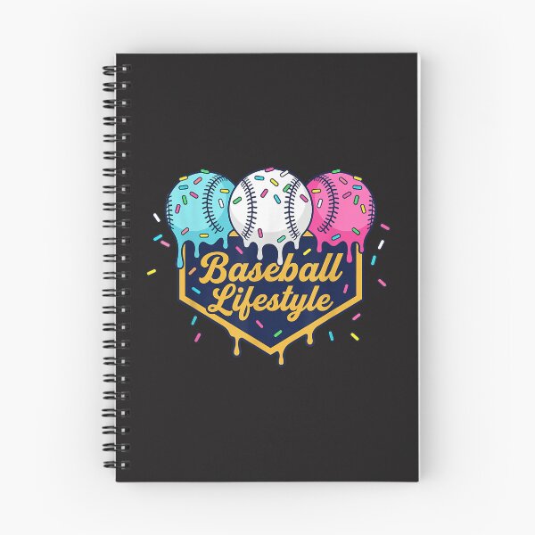 Item preview, Baseball Lifestyle Youth Drip Retro Sports Design For Boys designed and sold by kiralynstration.