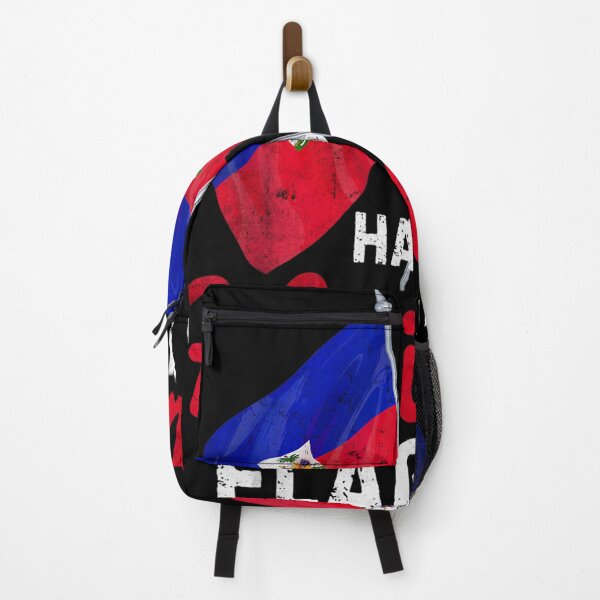 Item preview, happy haitian flag day proud haiti flag designed and sold by CAnastazyshop.