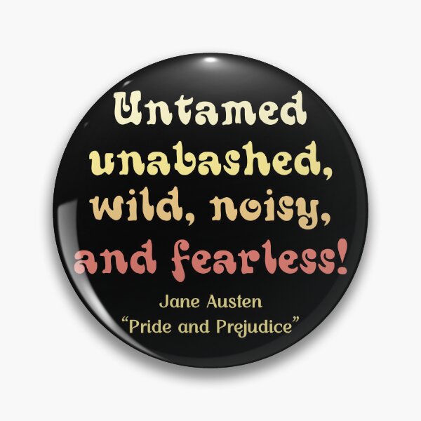 Item preview, Untamed, unabashed, wild, noisy, and fearless! designed and sold by PariSeine.