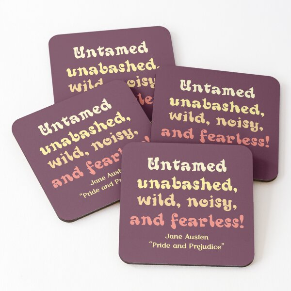 Item preview, Untamed, unabashed, wild, noisy, and fearless! designed and sold by PariSeine.