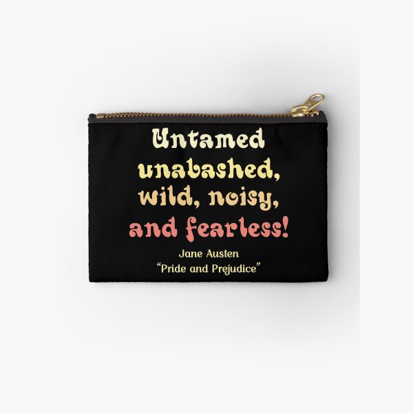 Item preview, Untamed, unabashed, wild, noisy, and fearless! designed and sold by PariSeine.