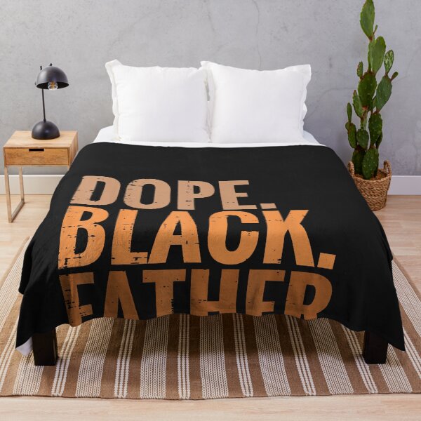 Item preview, Fathers Day Dope Black Father African American Pride Dad Men designed and sold by CriseldaBruning.