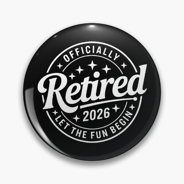 Item preview, Official Member Retired Club designed and sold by iMojira.