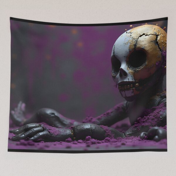 Item preview, The Melody of the Broken Puppet designed and sold by VoidVeilStudio.
