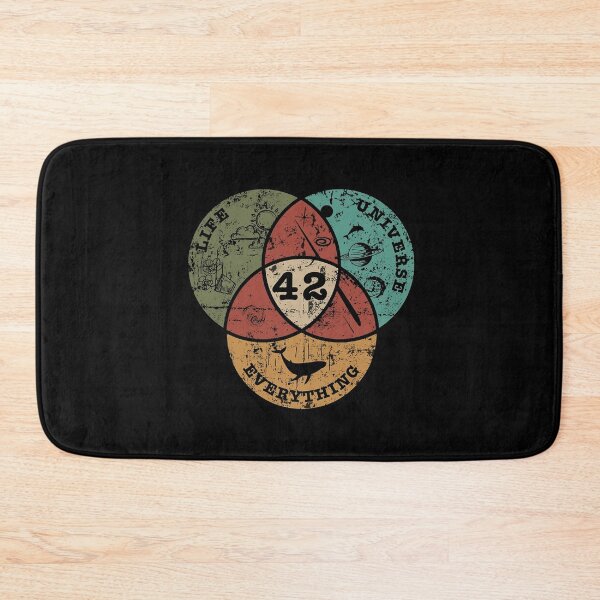 Item preview, Life, the Universe   designed and sold by tinaanderson46.
