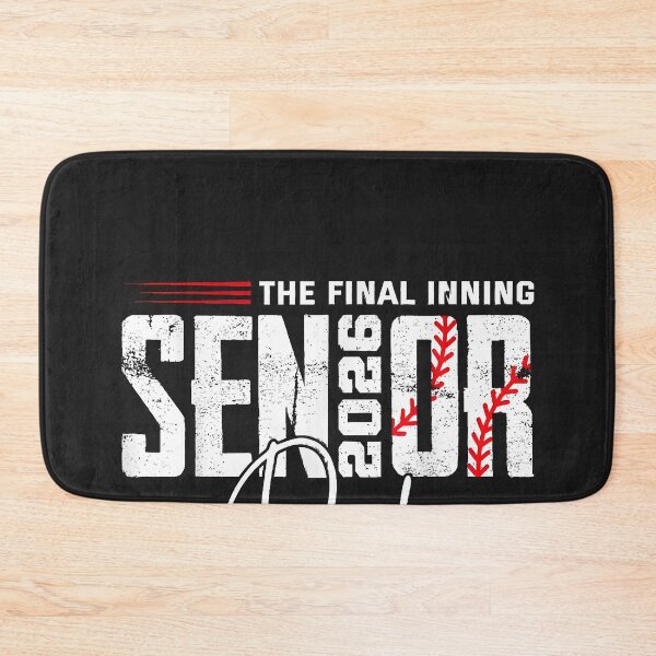 Item preview, Final Inning Senior Dad 2026 Class of 2026 Baseball Sport designed and sold by CriseldaBruning.