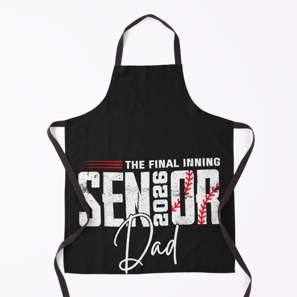 Item preview, Final Inning Senior Dad 2026 Class of 2026 Baseball Sport designed and sold by CriseldaBruning.