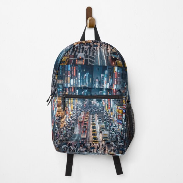 Item preview, Tokyo night mood AI photo designed and sold by Jandedan.