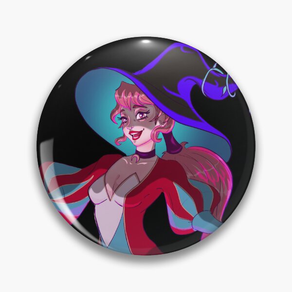 Item preview, Claire, the apprentice witch designed and sold by Pale-Creart.
