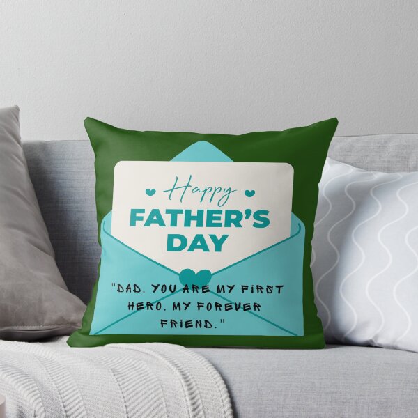 Item preview, Dad My First Hero My Forever Friend designed and sold by unboxedbyJuls.