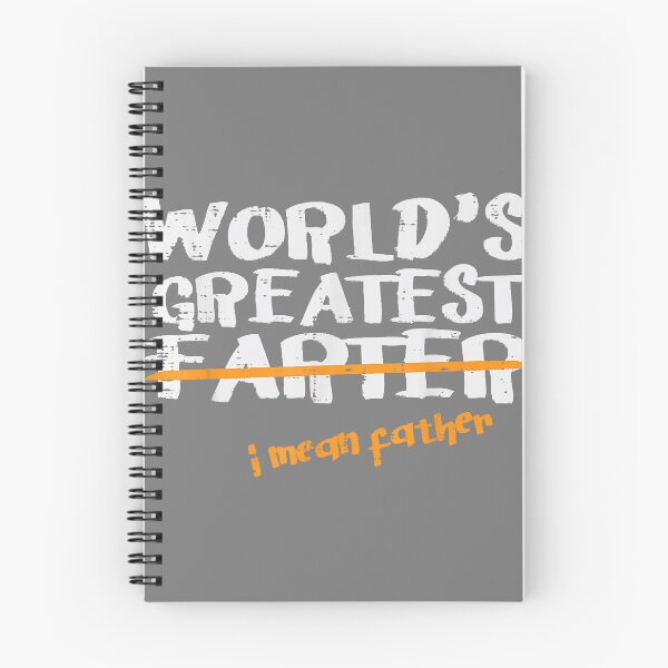 Item preview, World Greatest Farter Father Funny Fathers Day Humor Dad Men designed and sold by mjohnson9.