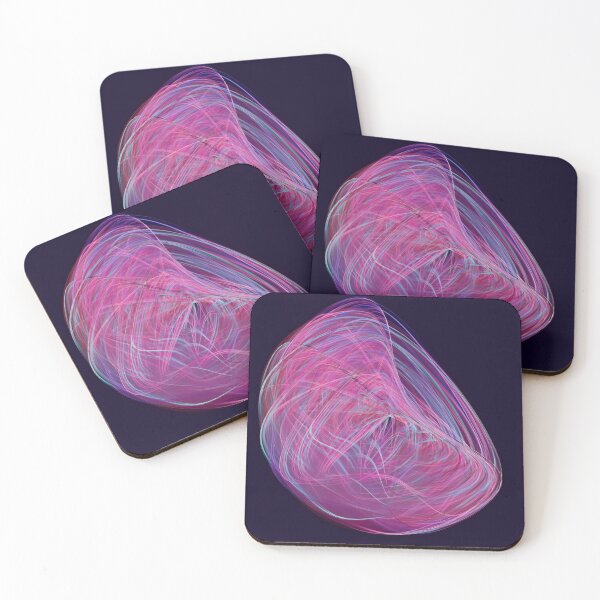 Item preview, Swirling Vortex - Digital parametric art designed and sold by LiquidPolyrhythm.