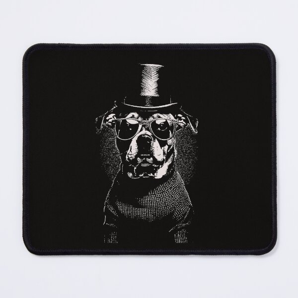 Item preview, Cool Bulldog With Sunglasses Vintage Dog Art designed and sold by LayercraftArt.