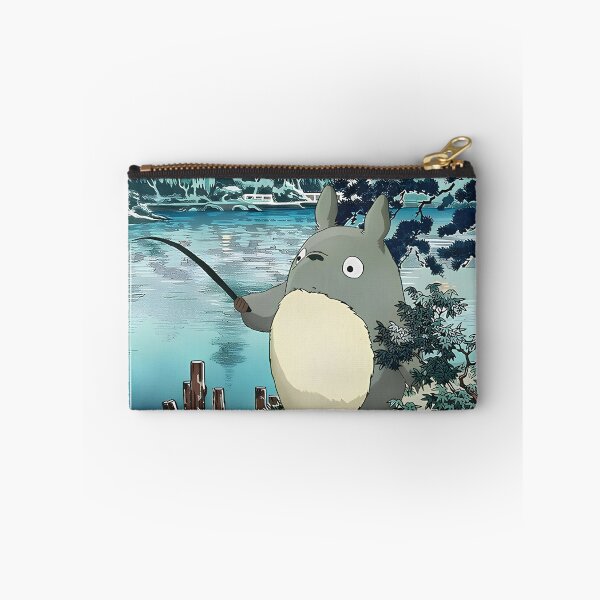 Item preview, Cute kawaii art [[to?toros]] #-%[ghiblis]%- fishing aways  designed and sold by huaishen89.