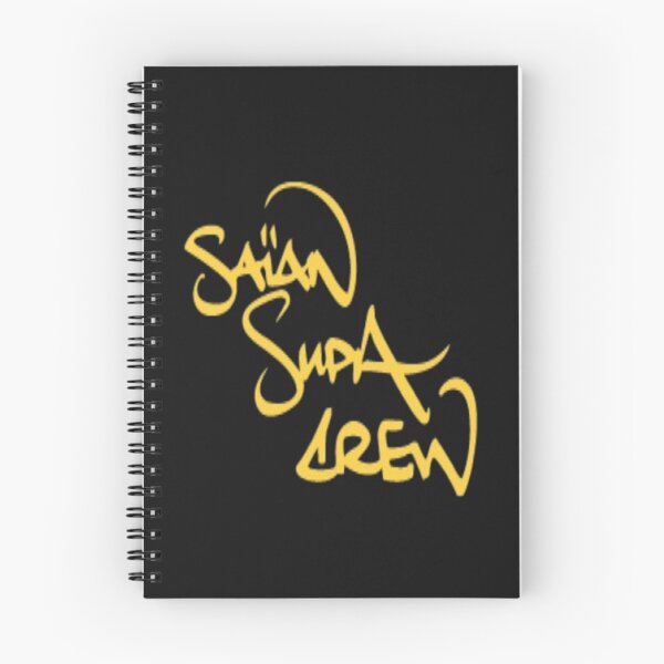 Item preview, saian supa crew designed and sold by Djamel1706.