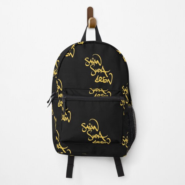 Item preview, saian supa crew designed and sold by Djamel1706.