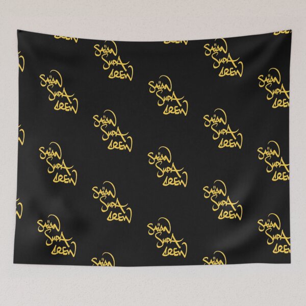 Item preview, saian supa crew designed and sold by Djamel1706.