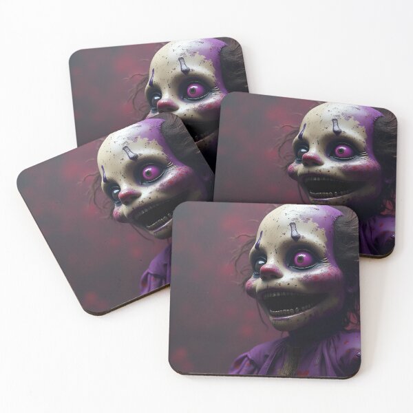 Item preview, The smile of the shadow puppet designed and sold by VoidVeilStudio.