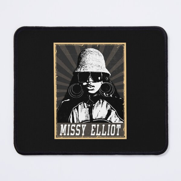 Item preview, Light Colour Missy Elliott designed and sold by joyceig5arl.