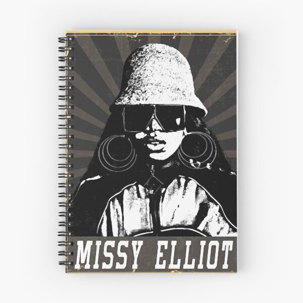 Item preview, Light Colour Missy Elliott designed and sold by joyceig5arl.