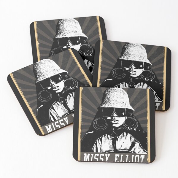 Item preview, Light Colour Missy Elliott designed and sold by joyceig5arl.