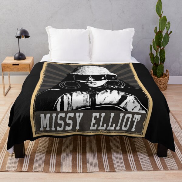 Item preview, Light Colour Missy Elliott designed and sold by joyceig5arl.