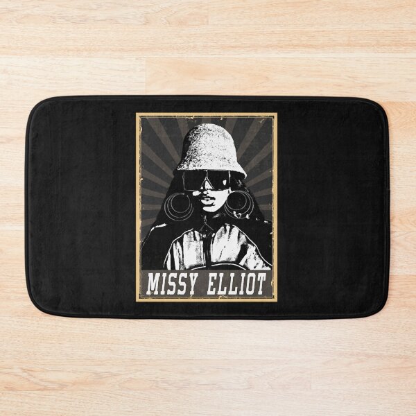 Item preview, Light Colour Missy Elliott designed and sold by joyceig5arl.