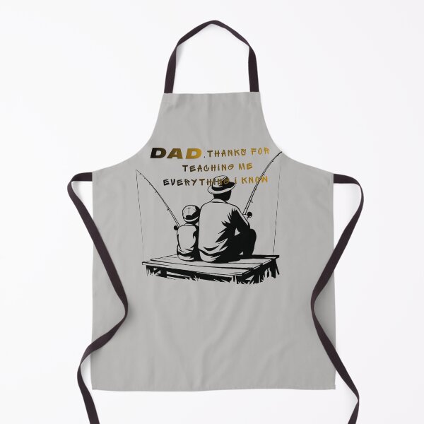 Item preview, Father and Son Fishing  designed and sold by unboxedbyJuls.