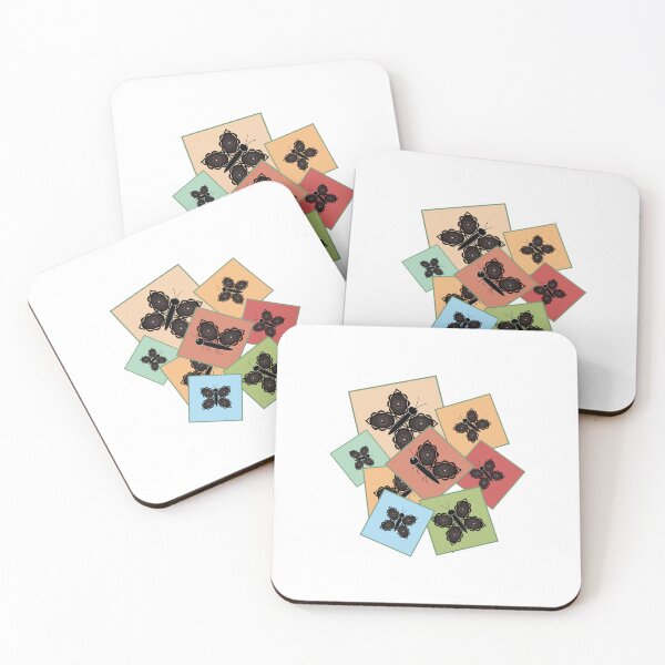 Item preview, BLACK BUTTERFLY designed and sold by ItaliaColore.