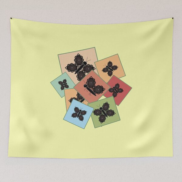 Item preview, BLACK BUTTERFLY designed and sold by ItaliaColore.