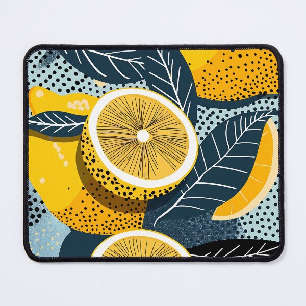 Item preview, Bold Pop Art Lemons and Oranges Modern Colorful Citrus  designed and sold by daila70.