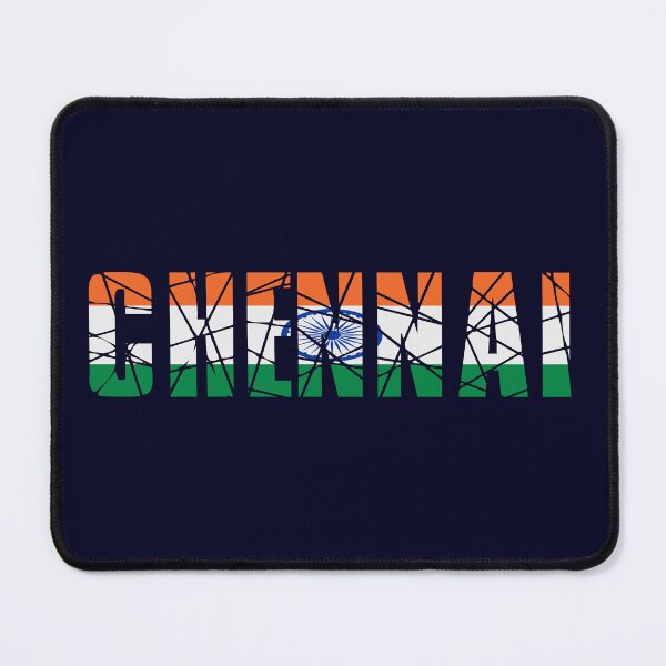 Item preview, Chennai India Flag Vintage Patriotic Tamil Nadu designed and sold by Globalcitytees.