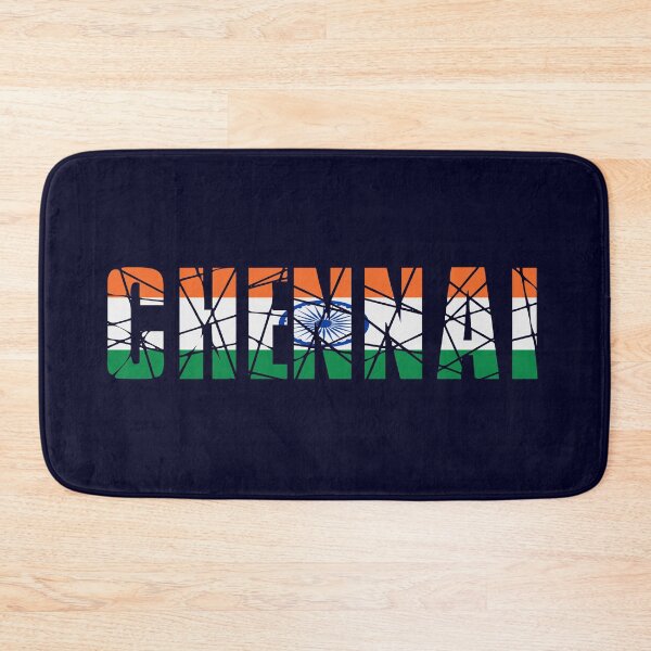 Item preview, Chennai India Flag Vintage Patriotic Tamil Nadu designed and sold by Globalcitytees.