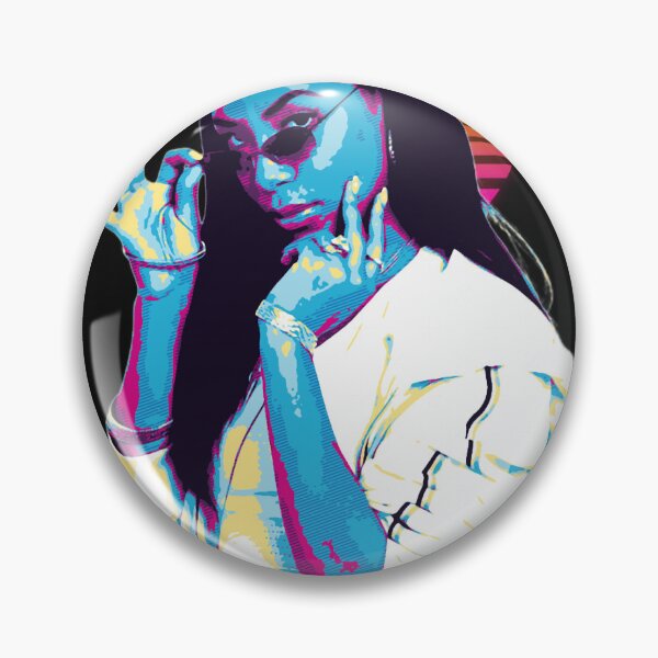 Item preview, Light Colour Missy Elliott designed and sold by joyceig5arl.