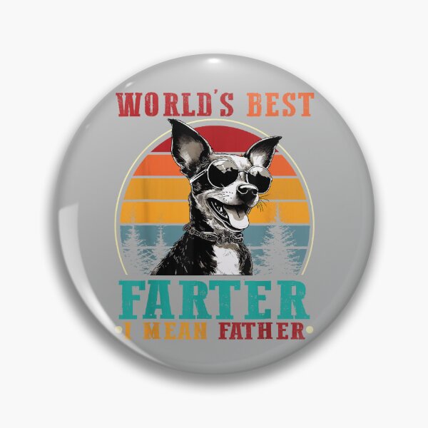 Item preview, World's Best Farter I Mean Father Funny Father's Day Dad designed and sold by mjohnson9.