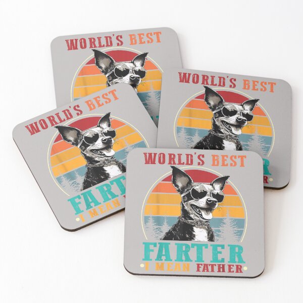 Item preview, World's Best Farter I Mean Father Funny Father's Day Dad designed and sold by mjohnson9.