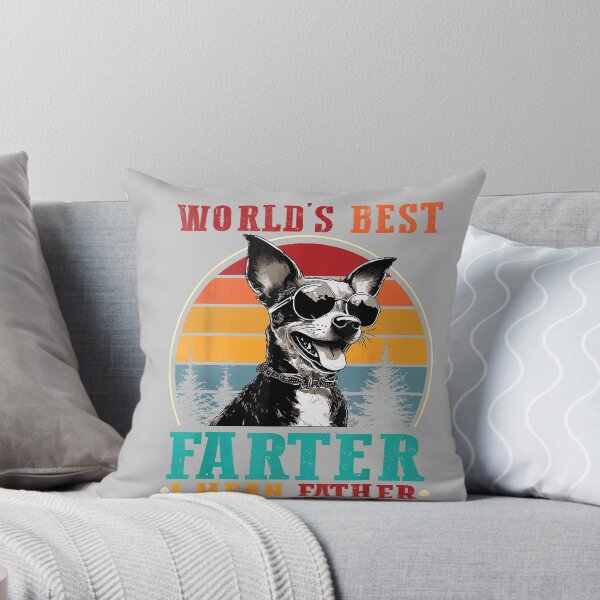 Item preview, World's Best Farter I Mean Father Funny Father's Day Dad designed and sold by mjohnson9.