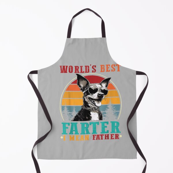 Item preview, World's Best Farter I Mean Father Funny Father's Day Dad designed and sold by mjohnson9.